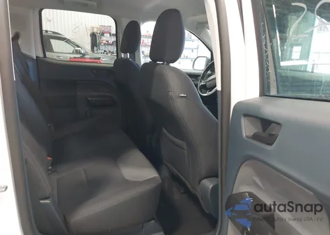 2022 Ford Maverick Xl из США, поврежденный, VIN 3FTTW8E99NRA98647